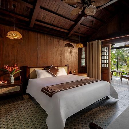 Nature Garden Ecolodge Ниньбинь Экстерьер фото