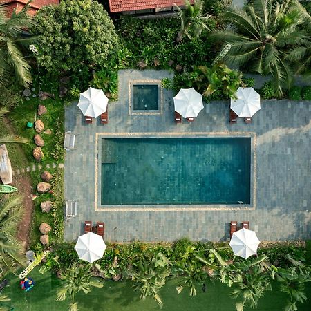 Nature Garden Ecolodge Ниньбинь Экстерьер фото