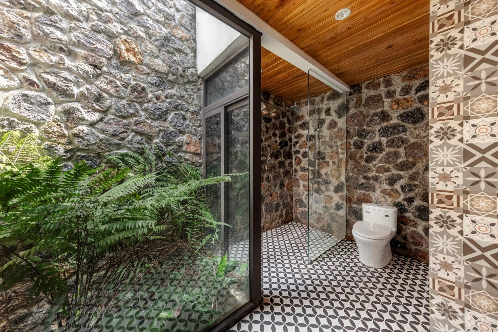 Nature Garden Ecolodge Ниньбинь Экстерьер фото