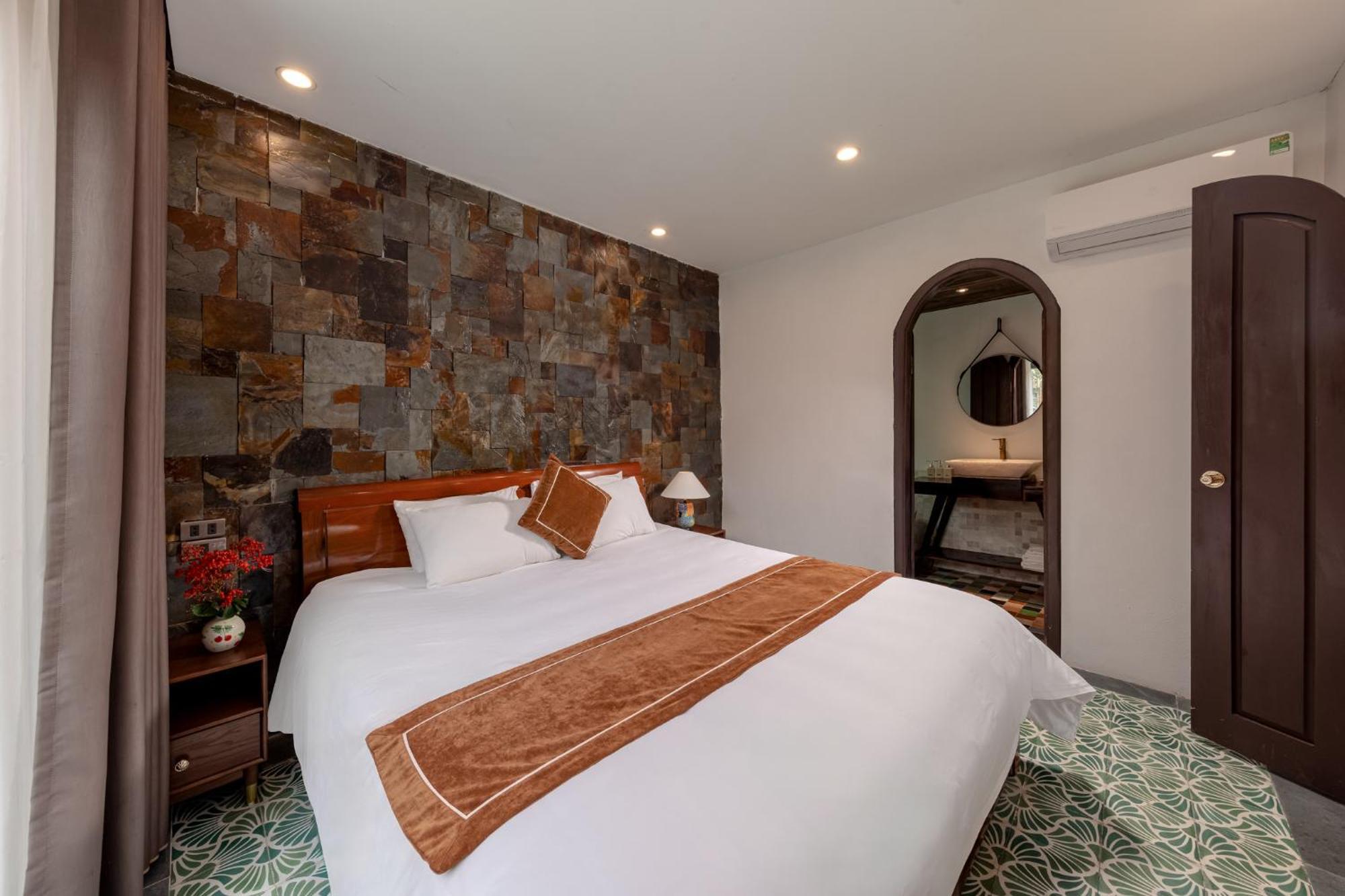 Nature Garden Ecolodge Ниньбинь Экстерьер фото